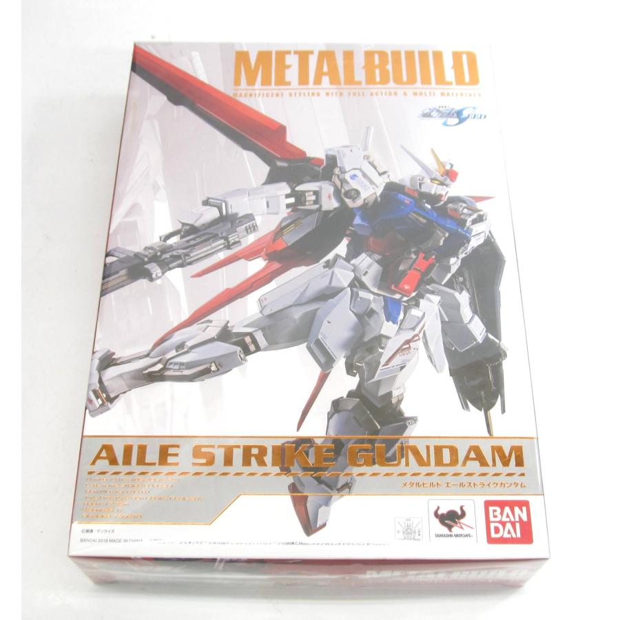 未開封 L BUILD エールストライクガンダム バンダイ フィギュア 未開封 L BUILD エールストライクガンダム バンダイ フィギュア 未開封