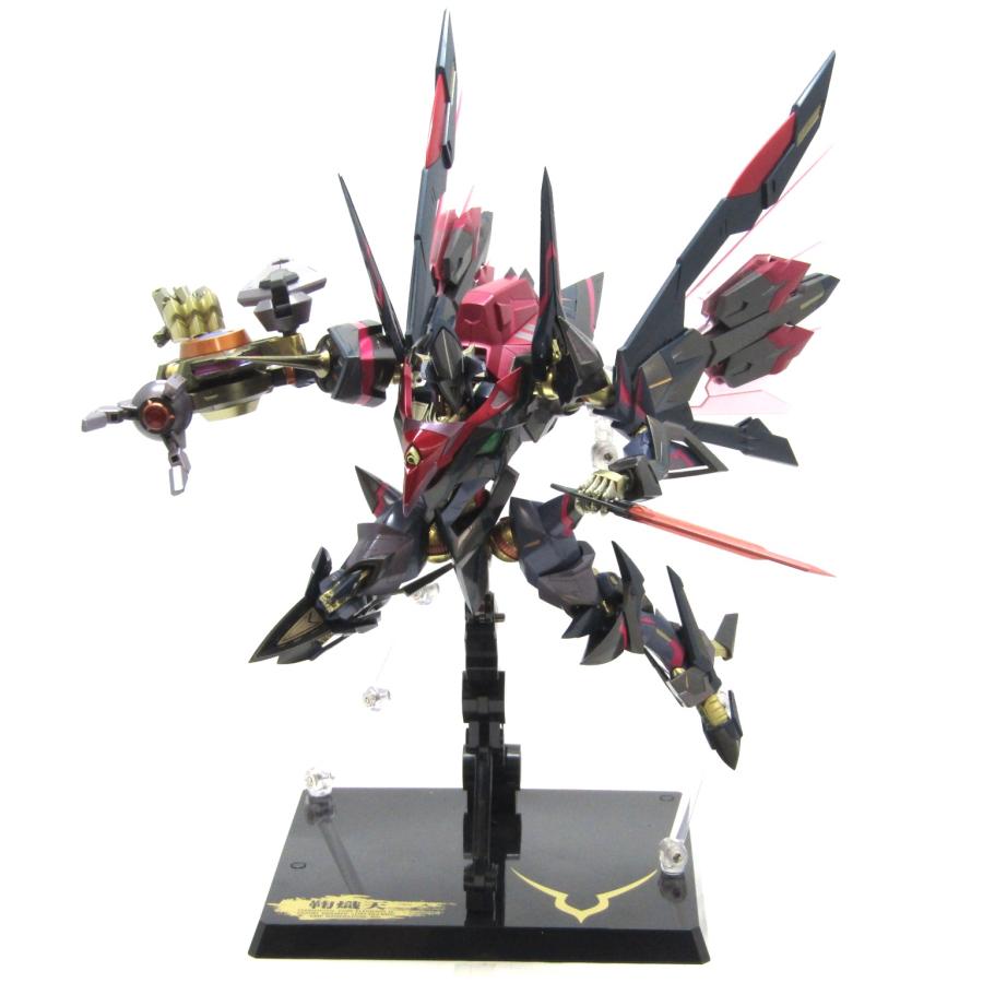 METAL BUILD DRAGON SCALE コードギアス 新潔のアルマリア 鞠熾天-PURE