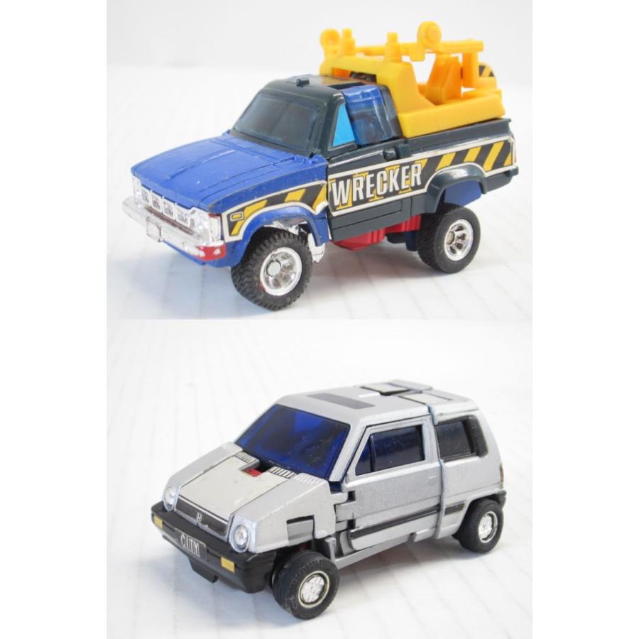 旧タカラ CAR ROBOT カーロボット ダイアクロン 4WD 旧タカラ CAR ROBOT カーロボット ダイアクロン 4WD