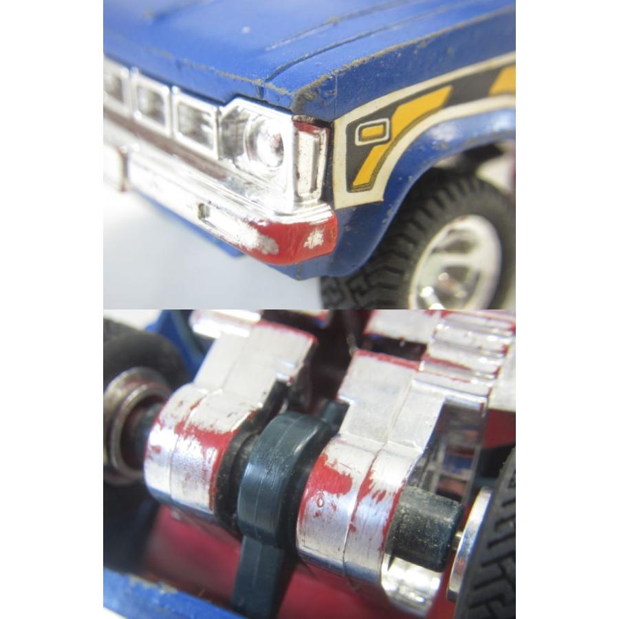 旧タカラ CAR ROBOT カーロボット ダイアクロン 4WD 旧タカラ CAR ROBOT カーロボット ダイアクロン 4WD