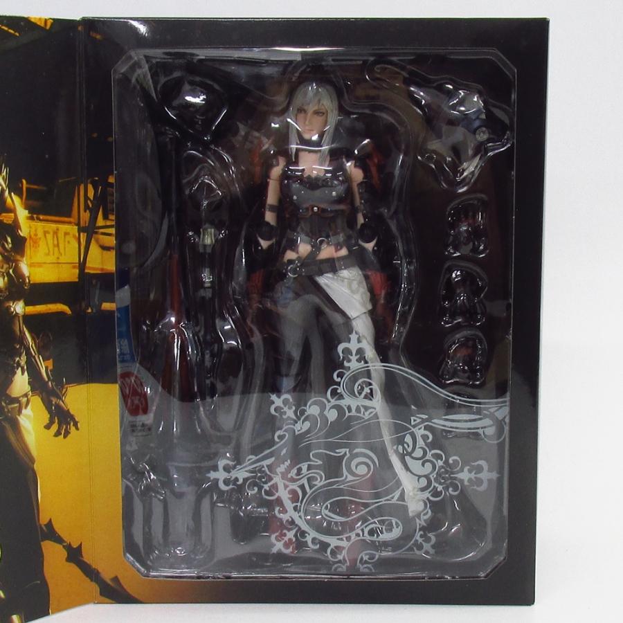 ファイナルファンタジー15 FF15 アラネア プレイアーツ改 新品未開封 Amazon.co.jp: PLAY ARTS改 FINAL FANTASY XV アラネア・ハイ