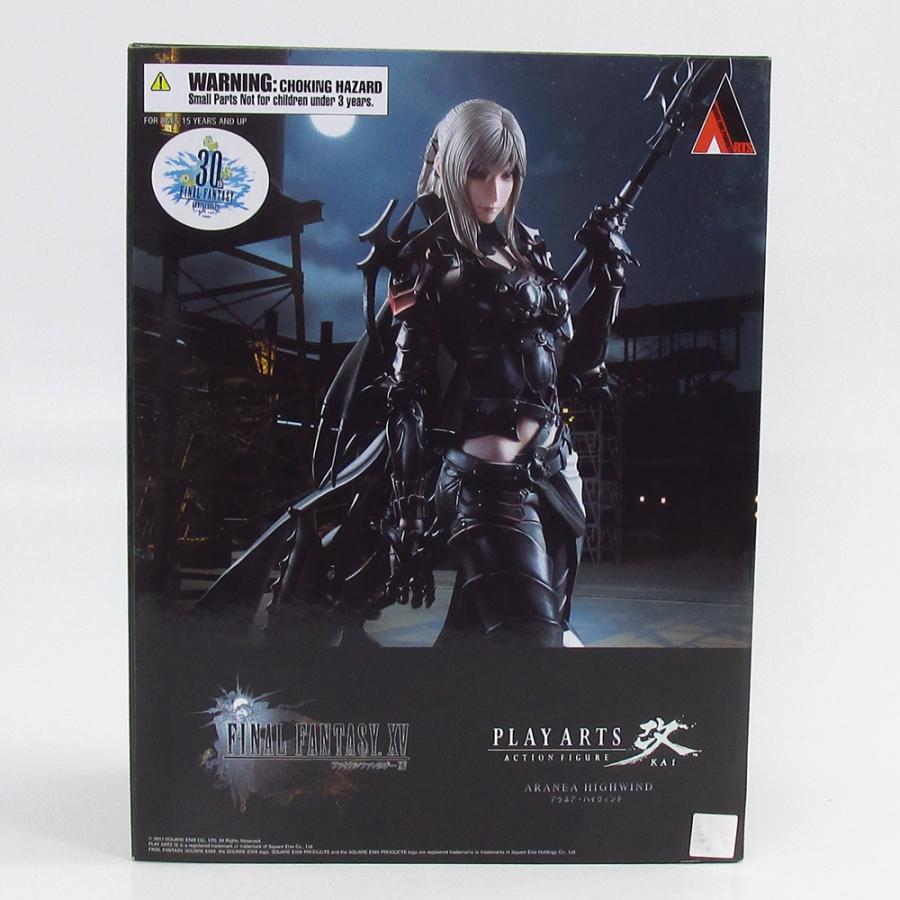 FINAL FANTASY XV PLAY ARTS KAI アラネア