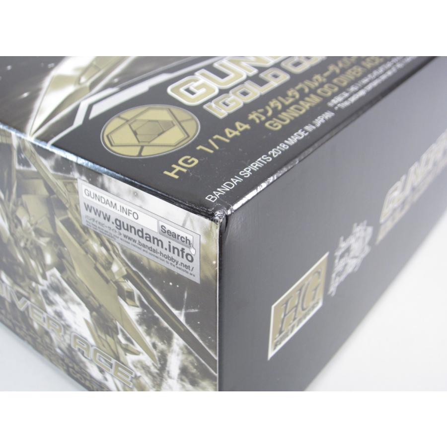 未組立 バンダイ HG 1/144 ガンダムダブルオー ダイバーエース  