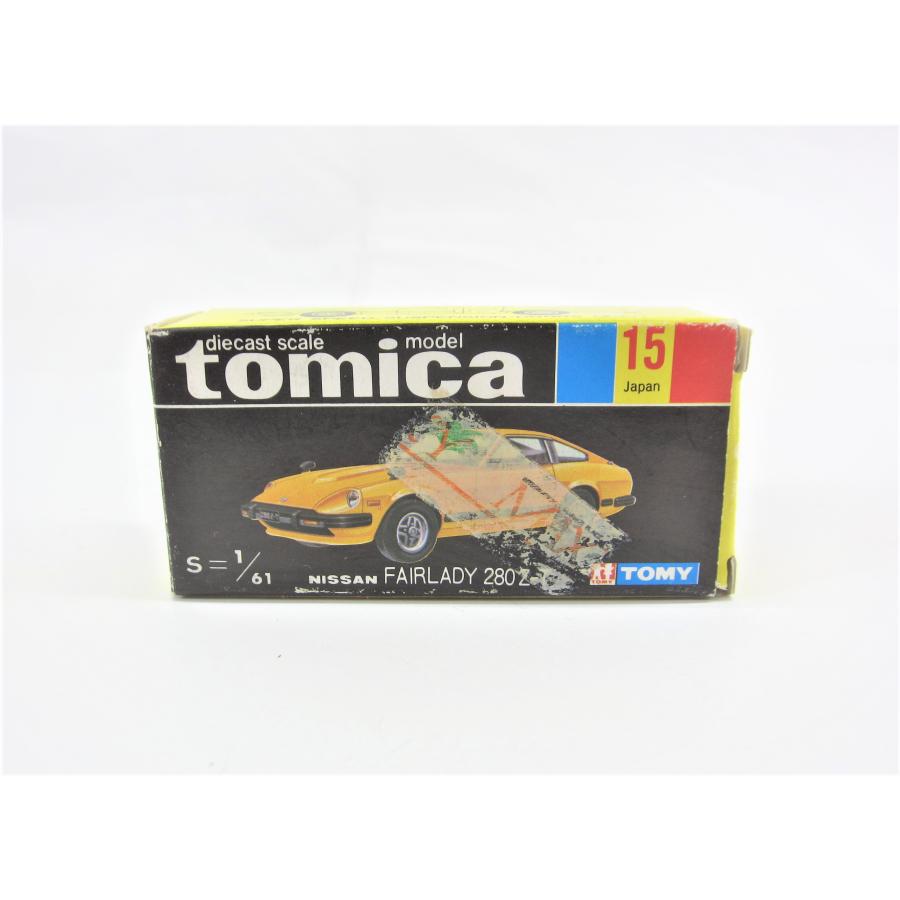 TOMY トミー NISSAN 絶版トミカ 日産 ニッサン フェアレディ280Z TOMY トミー NISSAN 絶版トミカ 日産 ニッサン フェアレディ280Z
