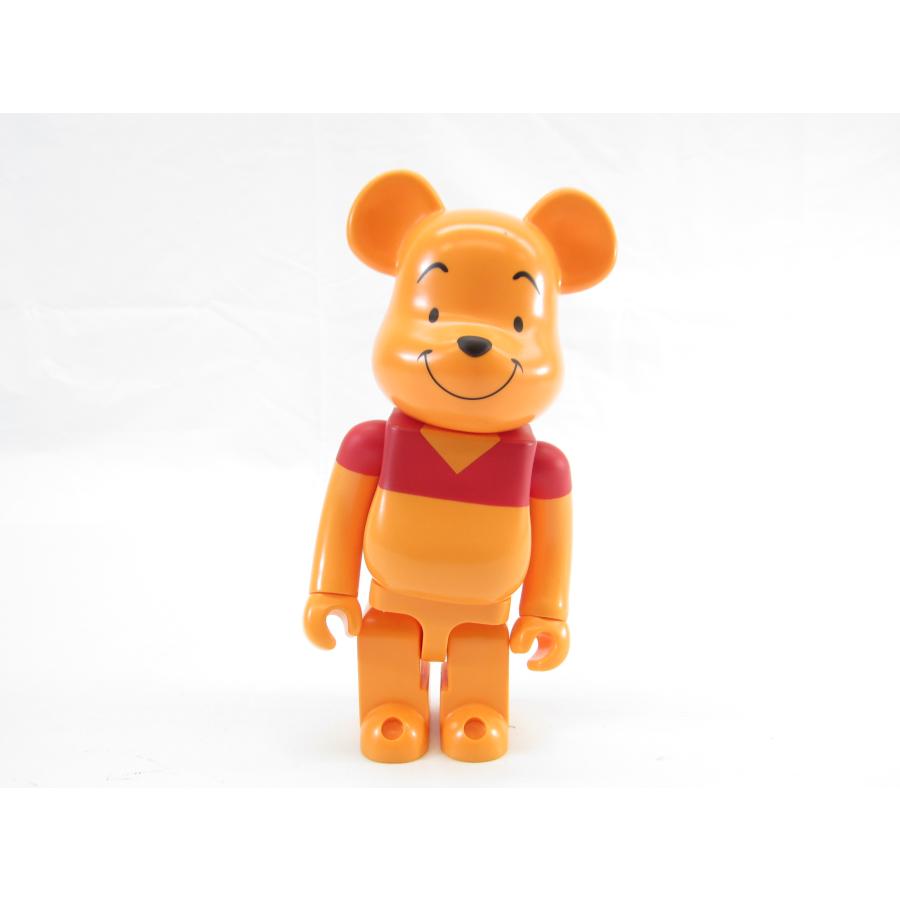 BE@RBRICK くまのプーさん 400％ ベアブリック トイ おもちゃ∠UH2570 