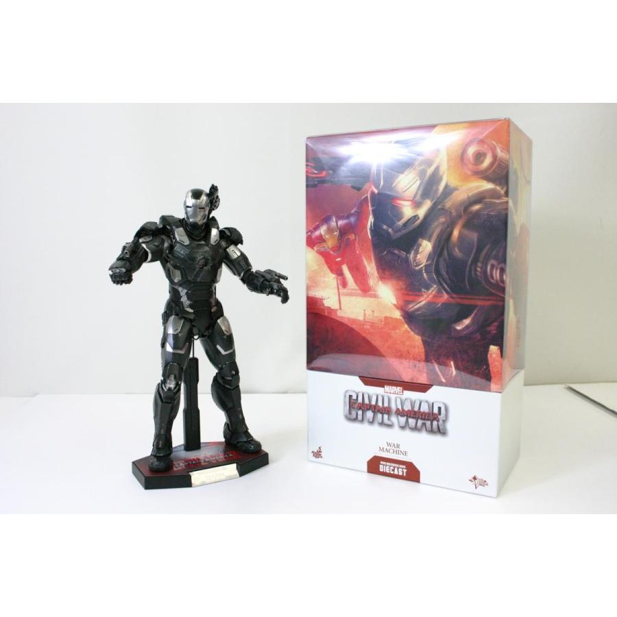 フィギュア Hot Toys ムービー マスターピース Diecast シビル