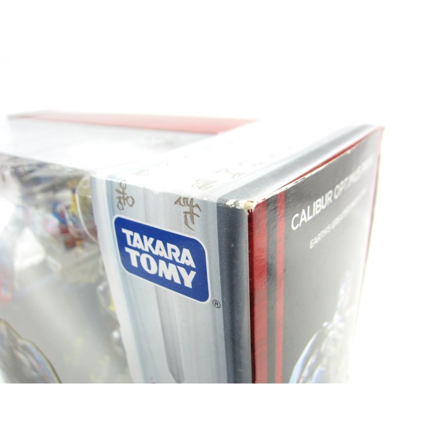 未開封 TLK-15 キャリバーオプティマスプライム フィギュア 未開封 TLK-15 キャリバーオプティマスプライム フィギュア