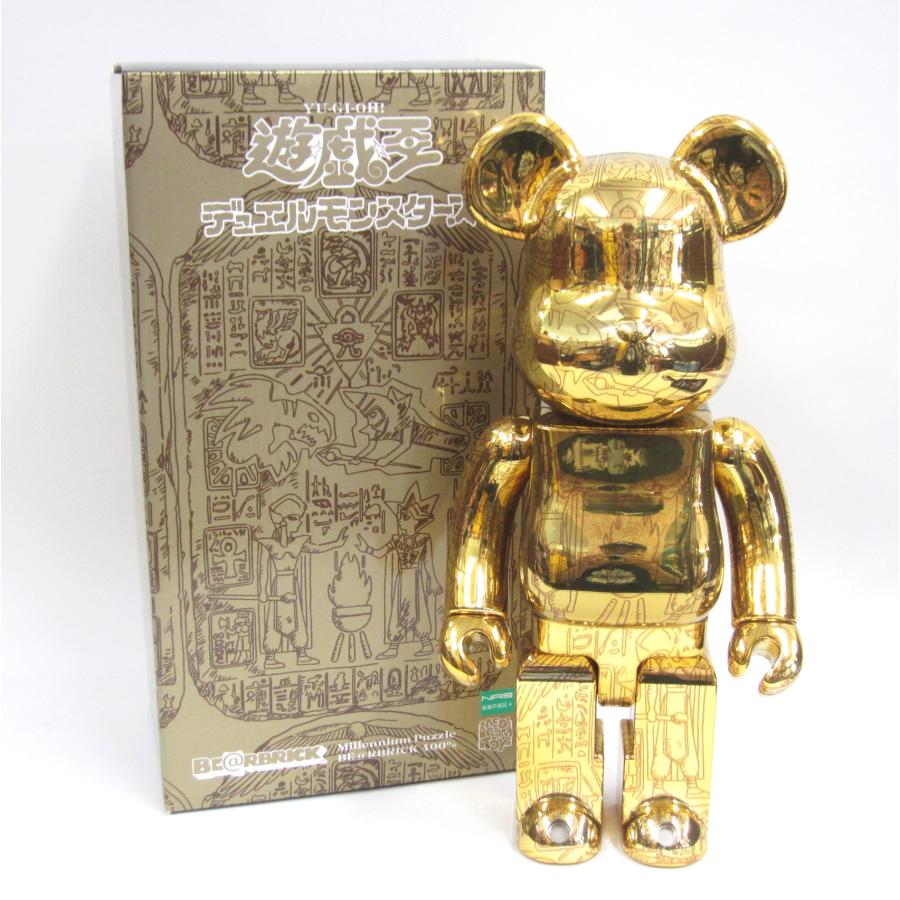 BE@RBRICK 遊☆戯☆王デュエルモンスターズ 千年パズル MEDICOM TOY OFFICIAL BLOG（メディコム・トイ オフィシャル