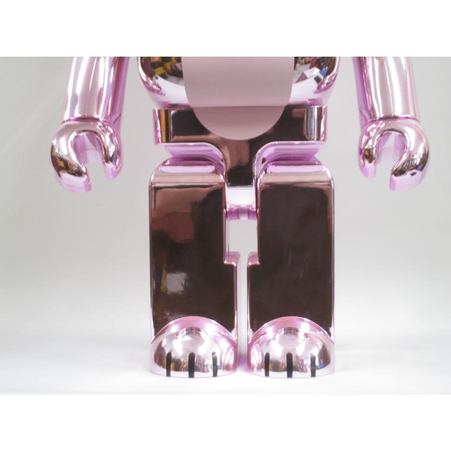 BE@RBRICK PINK PANTHER CHROME Ver.1000% ベアブリック ピンク BE@RBRICK PINK PANTHER CHROME Ver.1000% ベアブリック ピンク