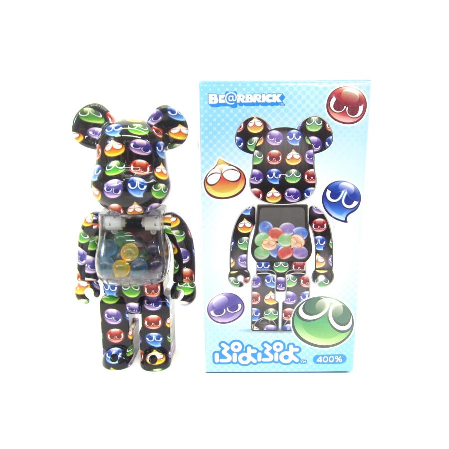 BE@RBRICK ぷよぷよ 400％