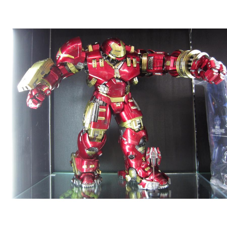 ムービー マスターピース アベンジャーズ エイジ オブ ウルトロン 1 6スケールフィギュア ハルクバスター デラックス版 Uh861 U 074 Uh861 17 スリフト 通販 Yahoo ショッピング
