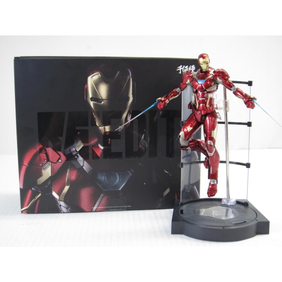 千値練 RE：EDIT IRON MAN #09 NEW CENTURY アイアンマン