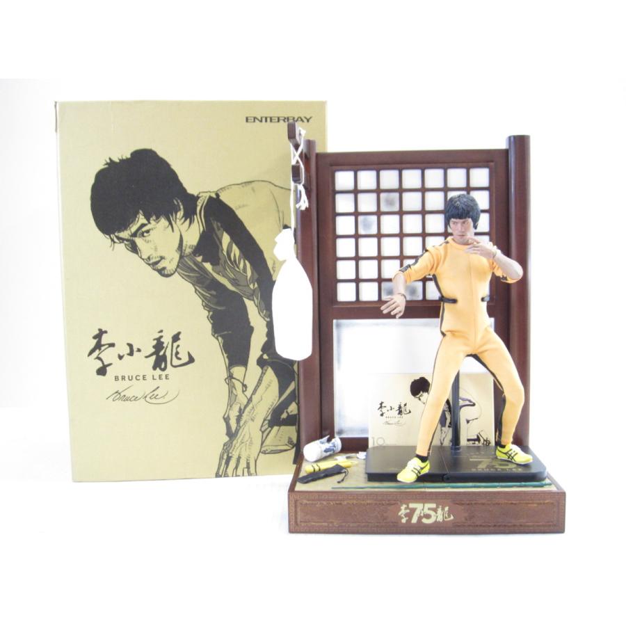 リアルマスターピース  ブルース・リー  生誕７５周年記念  エンターベイ 楽天市場】1/6 リアルマスターピース コレクティブル フィギュア