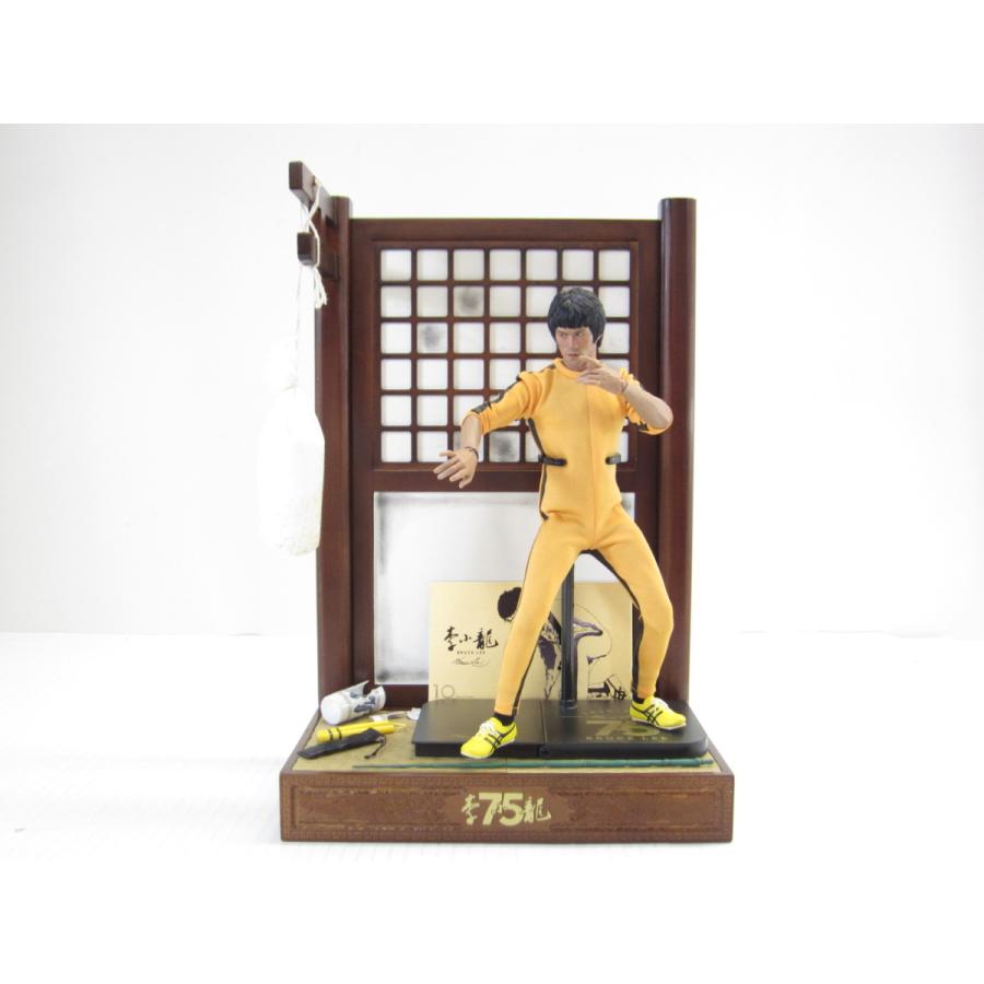 ENTERBAY ブルース・リー GAME OF DEATH フィギュア ENTERBAY (エンターベイ) フィギュア 死亡遊戯 ブルース・リー 1