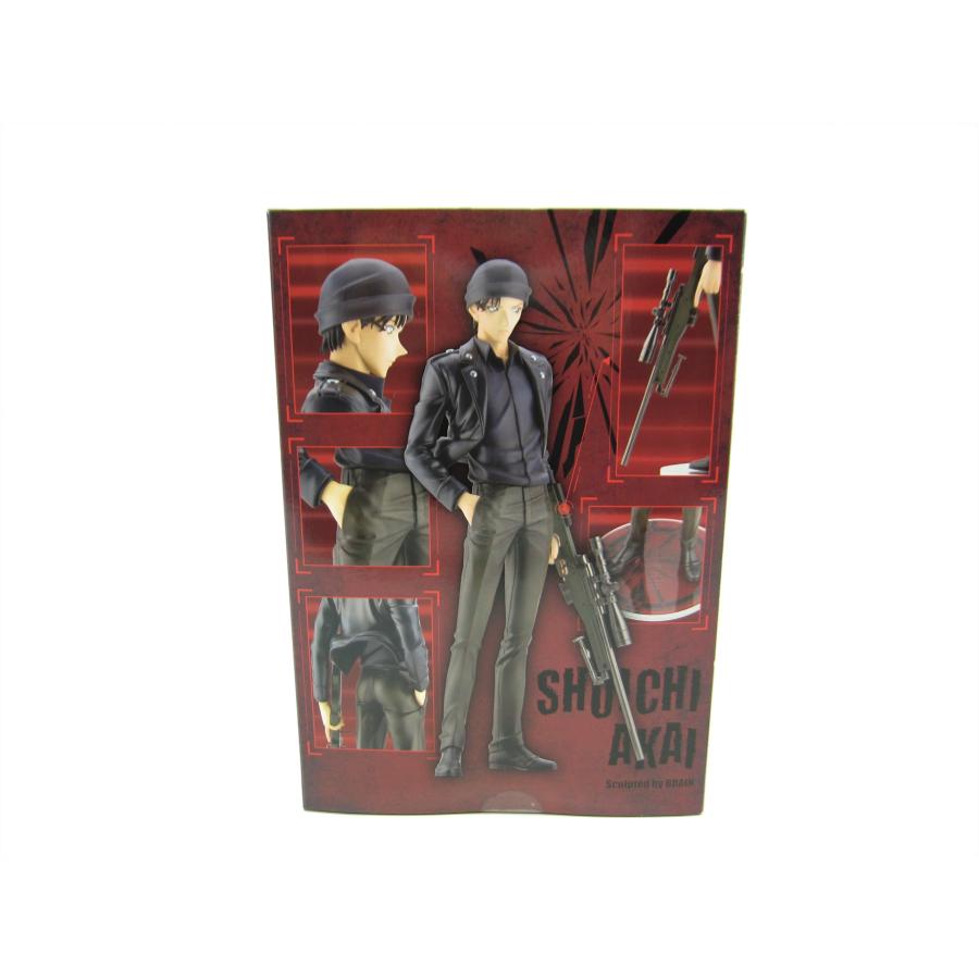 未開封 名探偵コナン Detective Conan 赤井秀一 沖矢昴 ライ 青山剛昌 フィギュア  ∠UH2602｜thrift-webshop｜02