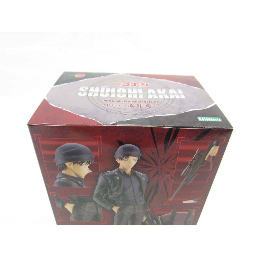 未開封 名探偵コナン Detective Conan 赤井秀一 沖矢昴 ライ 青山剛昌 フィギュア  ∠UH2602｜thrift-webshop｜03