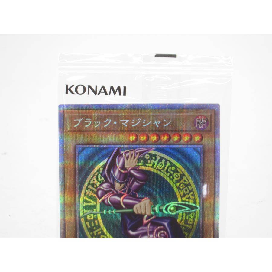 未開封 遊戯王 ブラック・マジシャン PSEC-JP002 プリズマ 未開封 遊戯王 ブラック・マジシャン PSEC-JP002 プリズマ