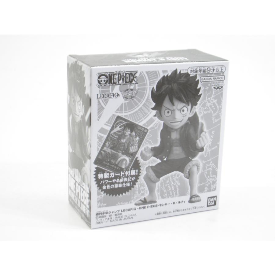 LECAFIG ONE PIECE モンキー・D・ルフィ