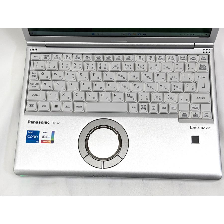 Let's note SV Panasonic パナソニック SV2 CF-SV2JDCCR ノート Let's note SV Panasonic パナソニック SV2 CF-SV2JDCCR ノート