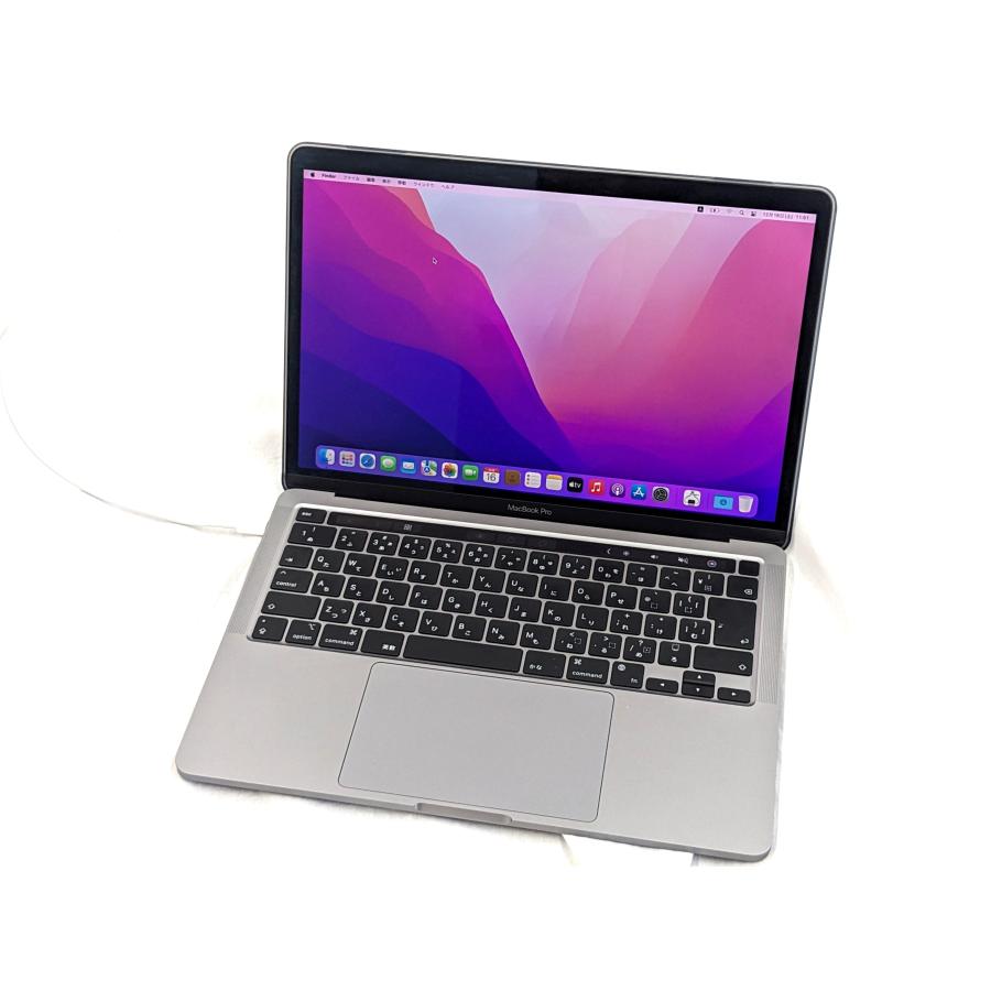 MacBook Pro Apple Retinaディスプレイ ノートパソコン 13.3インチ M2 