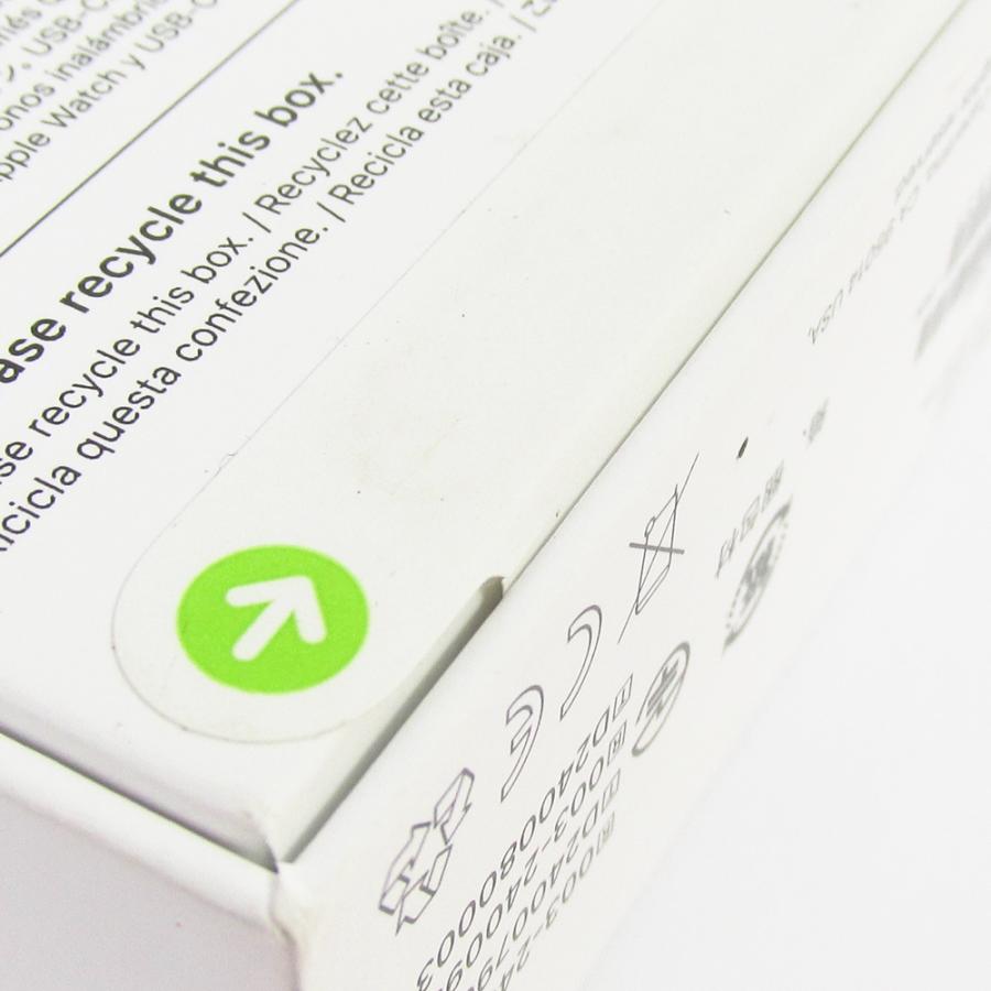 Apple 未開封品 Air Pods 4 MXP93J/A アップル エアポッズ