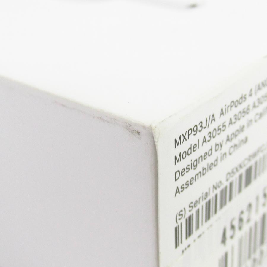 ゆん 。AppleアップルAirPods4 新品未開封品 ◇新品未開封品◇ Apple AirPods 4 ◇ - メルカリ