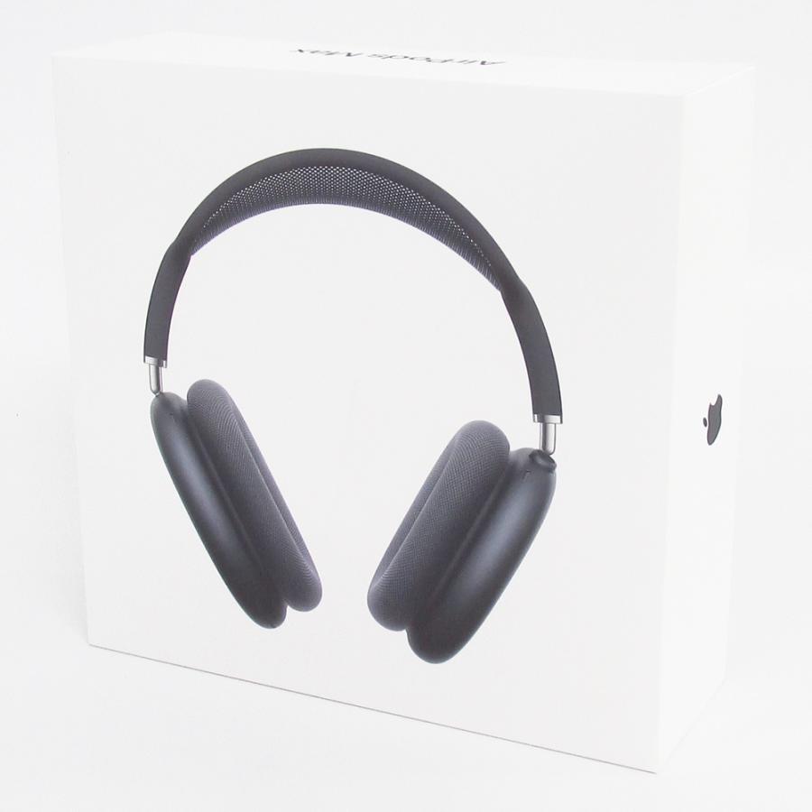 Apple 未開封品 Apple Air Pods Max Midnight ミッドナイト MWW43ZA/A