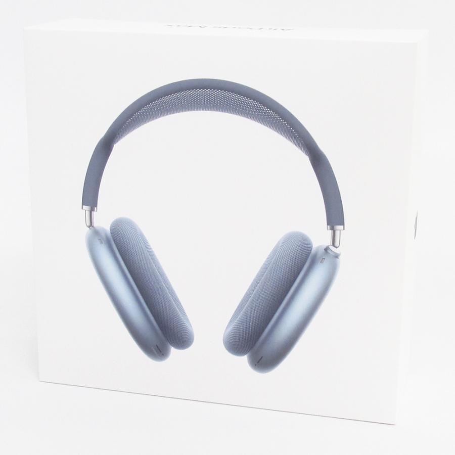 Apple 未開封品 Air Pods Max Blue ブルー MWW63ZA/A ワイヤレス
