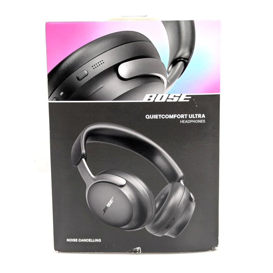 【新品未開封】Bose Quietcomfort ULTRA headphone Amazon.com: Bose QuietComfort Ultra Wireless Noise Cancelling Over