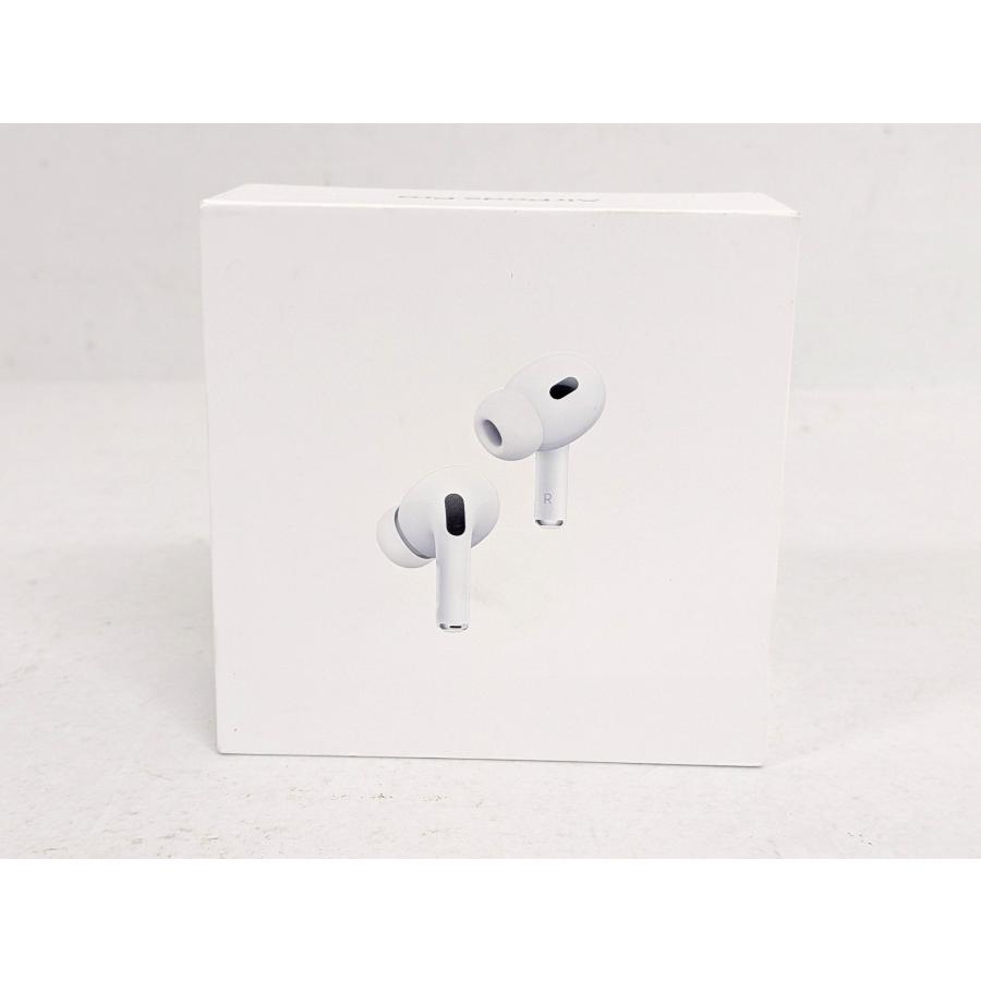 RR8158C 【未開封】AirPods Pro 第2世代 Amazon.co.jp: 【整備済み品】 Apple AirPods Pro (第2世代) (整備済み