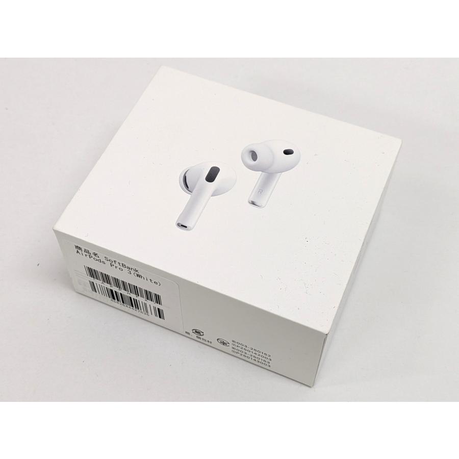 Apple 未開封品 Apple Air Pods Pro 第3世代 MFHP4J/A アップル