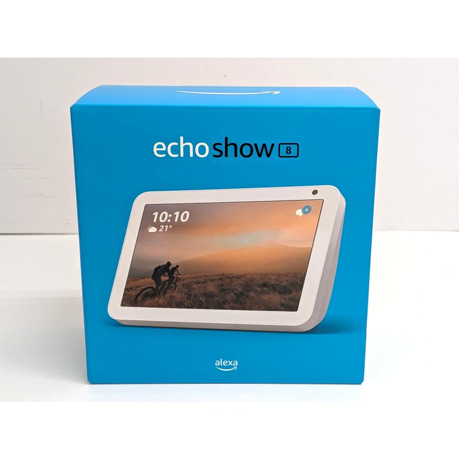 amazon（アマゾン） 未開封品 Amazon Echo Show8 第1世代 スマート