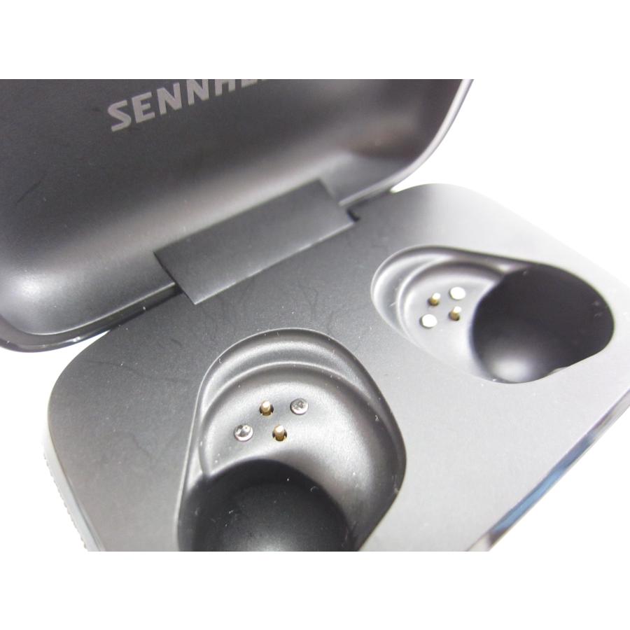 SENNHEISER ゼンハイザー 完全ワイヤレスイヤホン MOMENTUM True SENNHEISER ゼンハイザー 完全ワイヤレスイヤホン MOMENTUM True