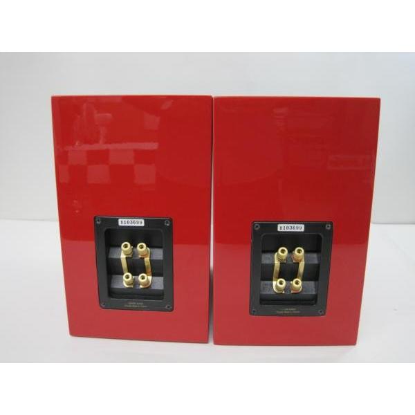 スピーカー》Usher s520 signature RED アッシャー 2way スピーカー》Usher s520 signature RED アッシャー 2way