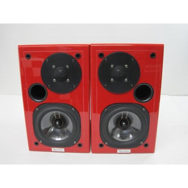 スピーカー》Usher s520 signature RED アッシャー 2way スピーカー》Usher s520 signature RED アッシャー 2way