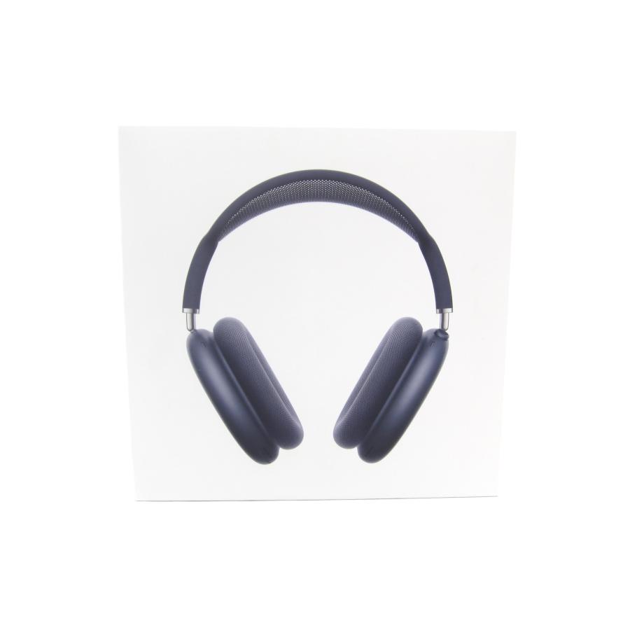 Apple AirPods Max MWW43ZA/A ミッドナイト 未開封品 AirPods Max (2024年モデル) - ミッドナイト（MWW43ZA）/Apple