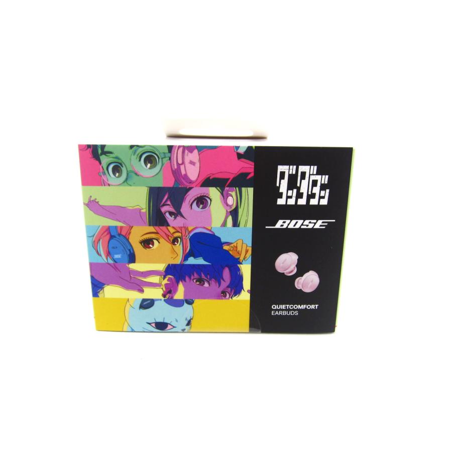 BOSE 未開封 Bose QuietComfort Earbuds ボーズ ダンダダン