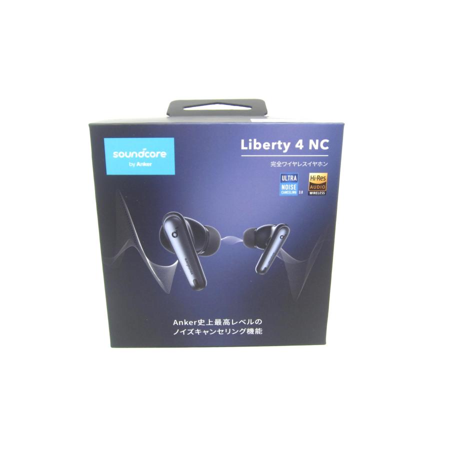 Soundcore（Anker） 未開封 Sound core Liberty4NC サウンドコア