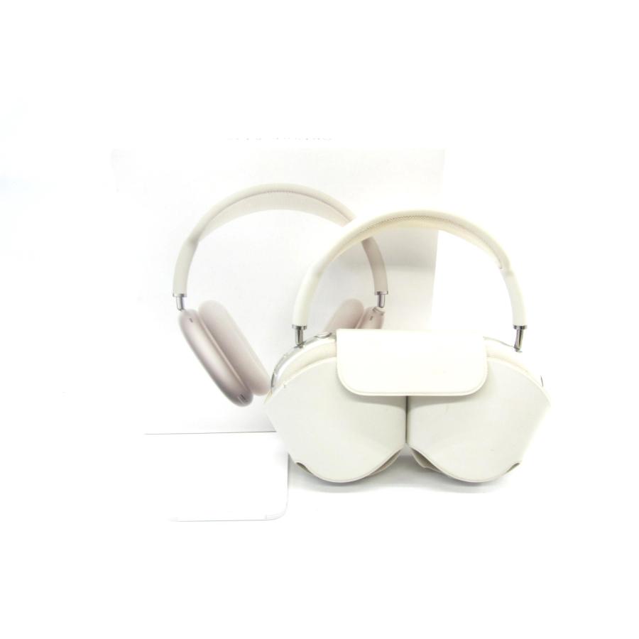 Apple アップル AirPods Max MWW53ZA/A ヘッドフォン ∠UK2180