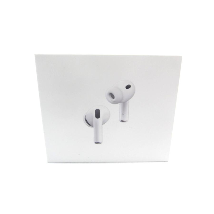 品　未開封　AirPods Pro 3 MFHP4J/A Apple 未開封 アップル AirPods Pro 3 MFHP4J/A ワイヤレス イヤフォン