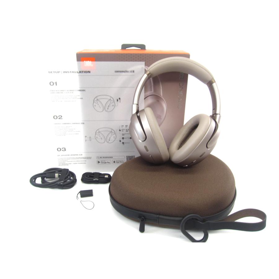 JBL（ジェイビーエル） JBL TOUR ONE M3 ワイヤレスヘッドホン