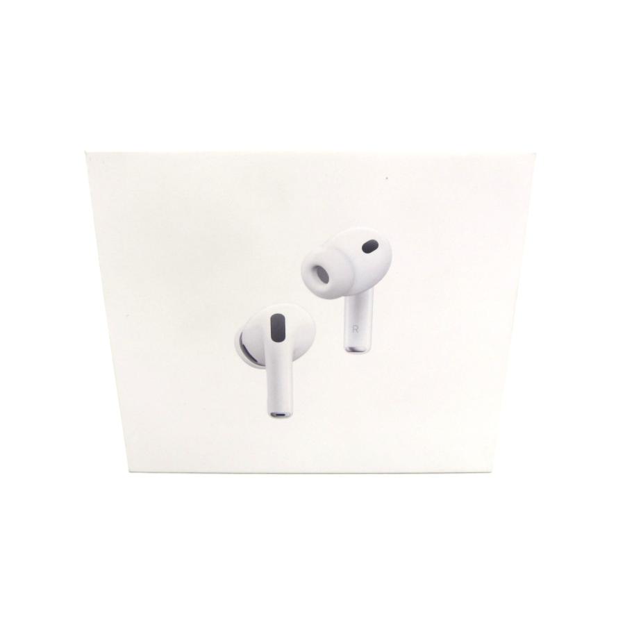 Apple 未開封 アップル AirPods Pro 3 MFHP4 ワイヤレス イヤフォン