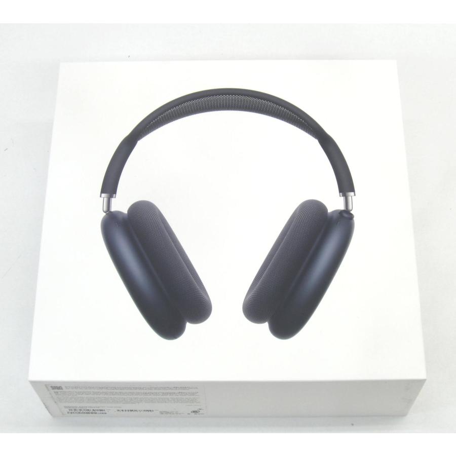 Apple 未開封 アップル AirPods Max2 MHWK4ZA/A ヘッドホン #UK2365