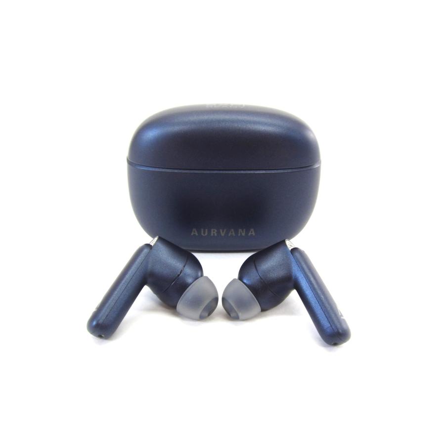 オーディオ機器 Creative Aurvana 有線イヤホン 本体 専用ケース付き