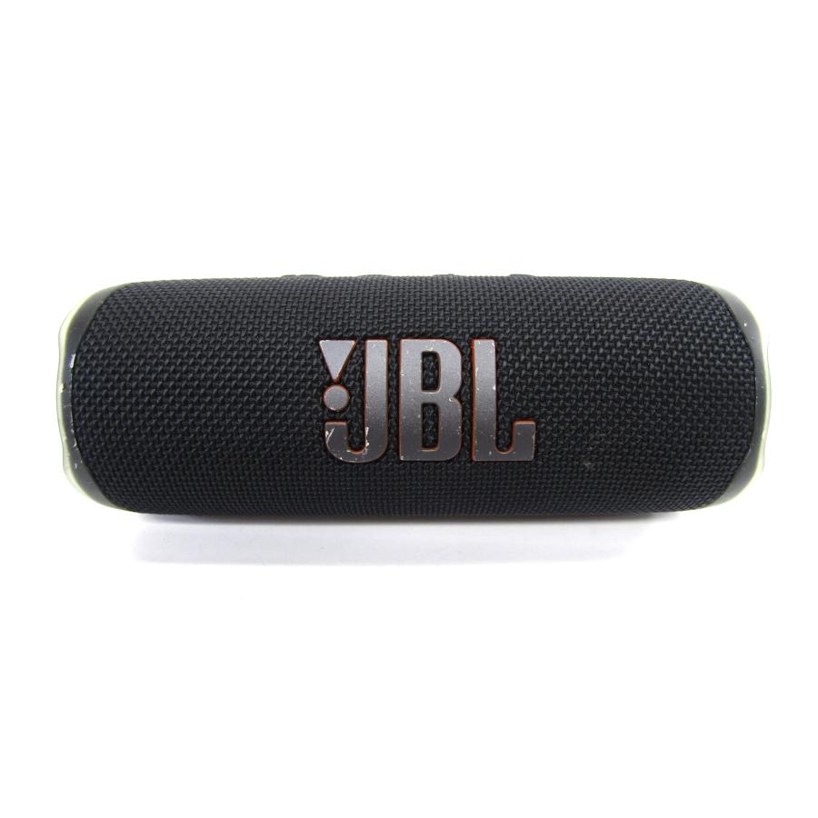 JBL（ジェイビーエル） JBL FLIP6 Bluetoothスピーカー ブラック