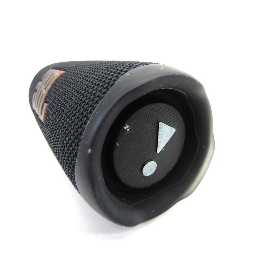 【極美品】JBL FLIP6 ブラック｜使用2,3回・付属品完備・シリアル有 JBL（ジェイビーエル） JBL FLIP6 Bluetoothスピーカー ブラック