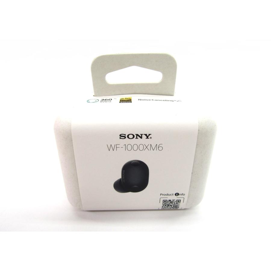 未開封 SONY ソニー WF-1000XM6 イヤフォン ∠UK2554 : スリフト