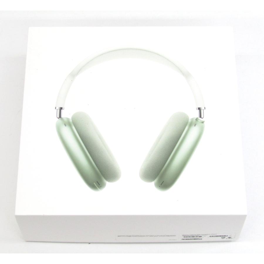 Apple アップル AirPods Max MGYN3J/A グリーン ワイヤレスヘッドホン