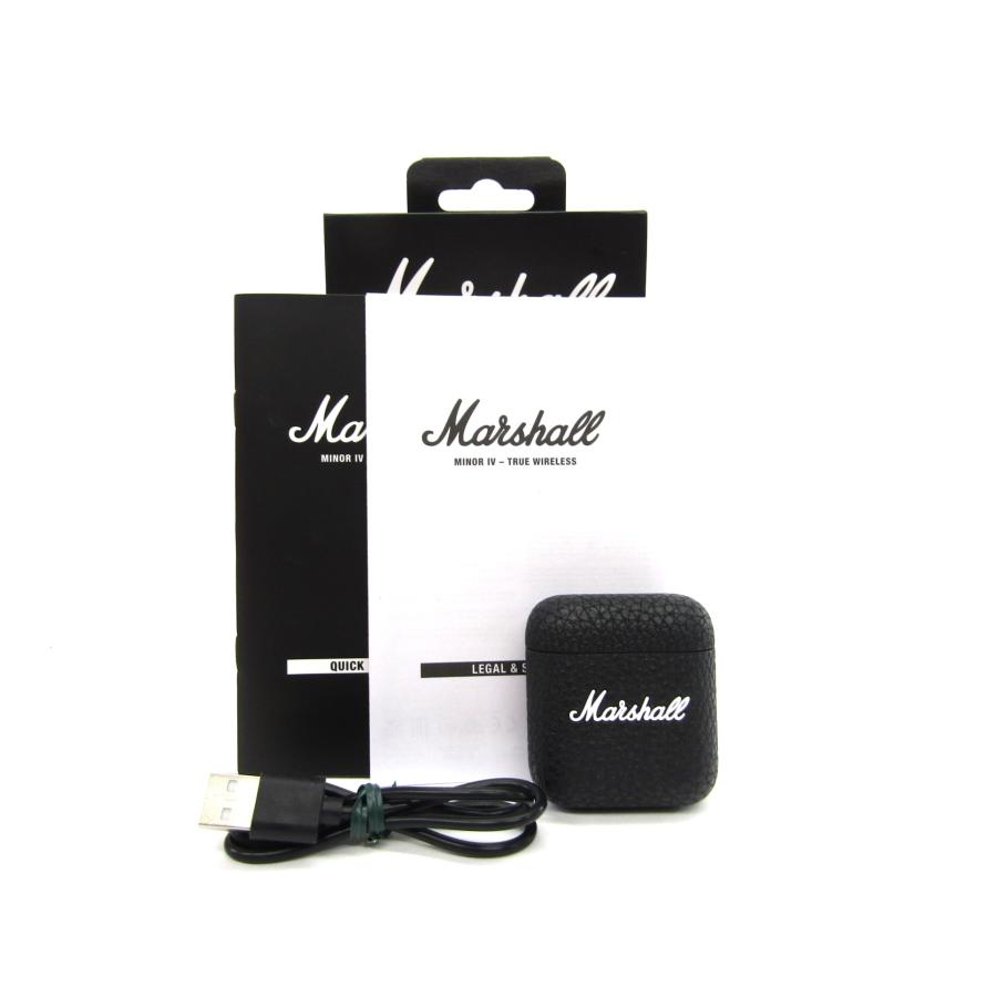 Marshall Minor IV マーシャル イヤフォン ∠UK2626 : スリフト - 通販