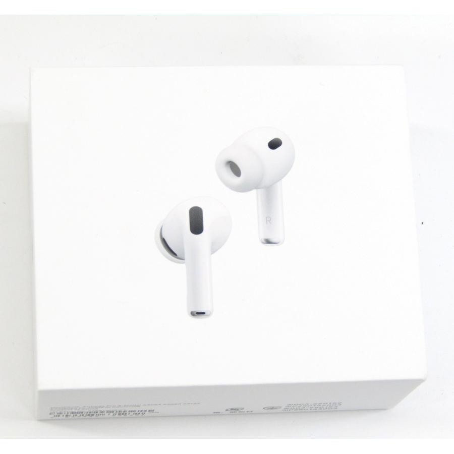 Apple 未開封 アップル Air Pods Pro3 MFHP4J/A ワイヤレスイヤホン